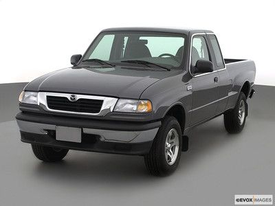 2000 mazda b3000 se extended cab pickup 2-door 3.0l