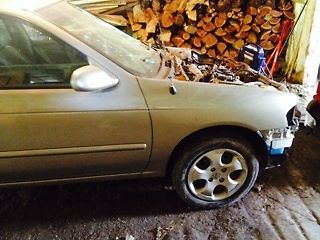 2004 nissan sentra base sedan 4-door 1.8l