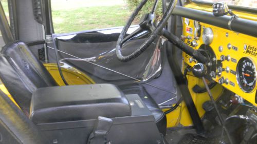 1972 Jeep CJ5 Renegade 4x4, image 8