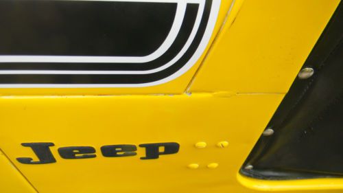 1972 Jeep CJ5 Renegade 4x4, image 15