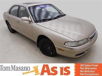 1997 mazda 626 (f9870b) ~ absolute sale ~ no reserve ~