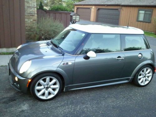 Garage find 2002 mini cooper s only 68k no reserve