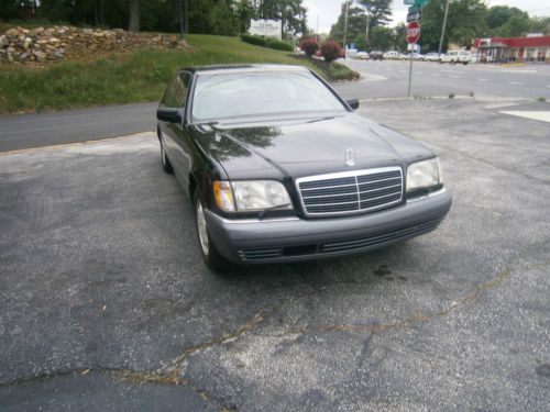 1995 s500 mercedes benz