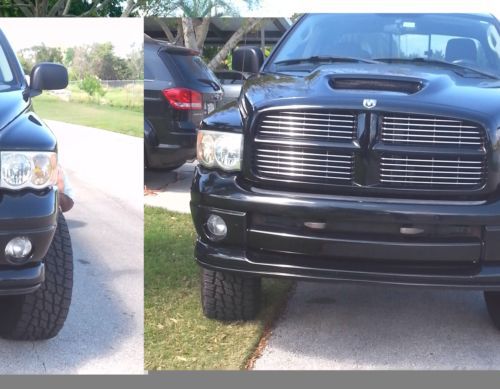 2005 ram 4x4 laramie quad cab