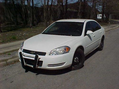 2007 chevrolet impala