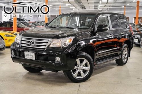 2013 gx460 - nav - 1 owner - quad climate - cooled seats