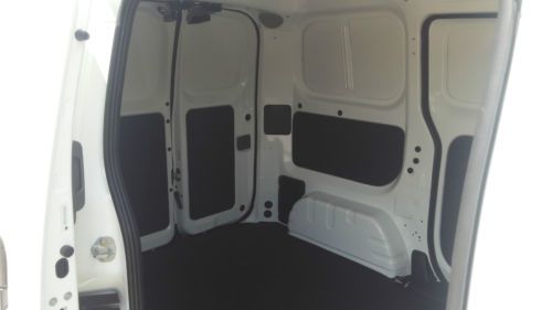 2014 nv200 sv with tech pkg