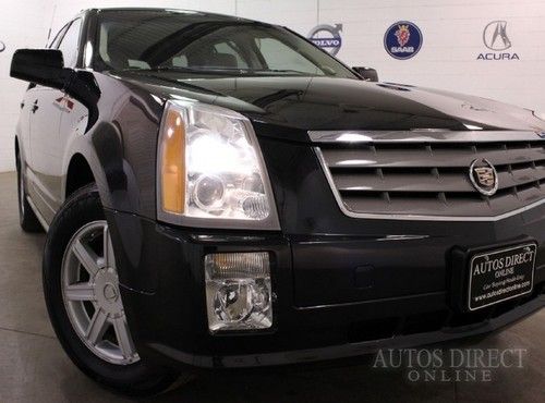 We finance 2004 cadillac srx v6 rwd clean carfax warranty 6cd htdsts kylssent