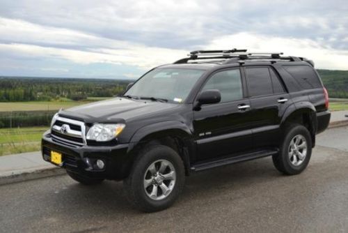 2007 toyota 4runner 4x4 sr5 v6