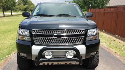 2009 chevrolet tahoe lt sport utility 4-door 5.3l