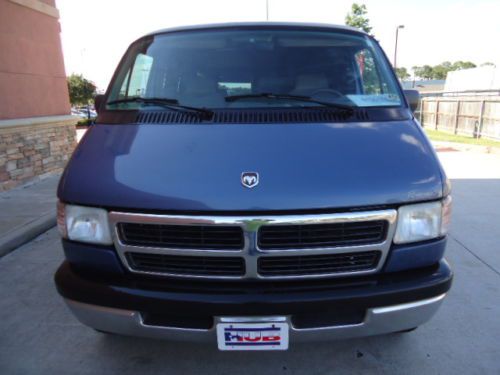 1996 dodge ram van 2500 7 pass 138k!!!!