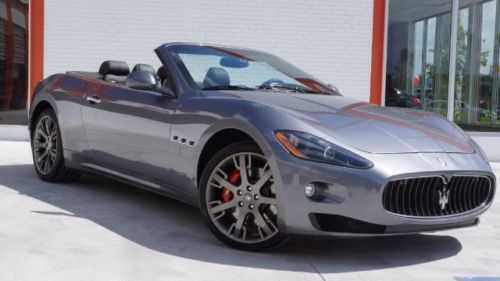 2011 maserati granturismo