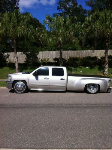 2009 chevy dually duramax diesel