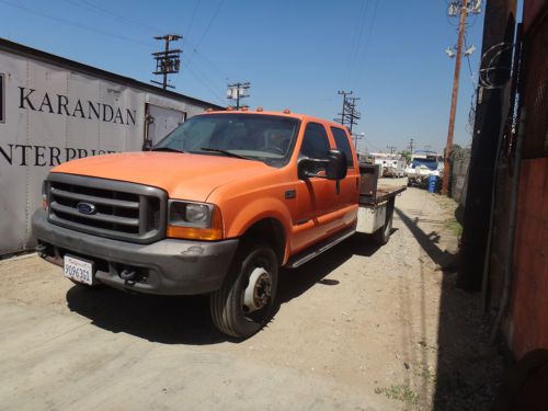 1999 ford f-450