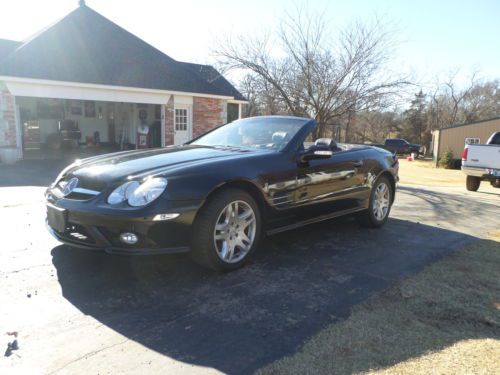 2003 mercedes benz sl500 amg sport