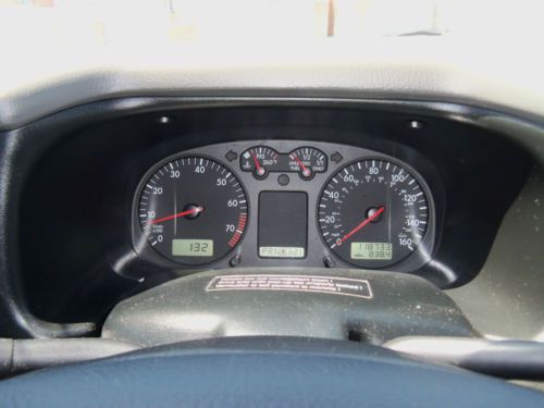 2001 Volkswagen EuroVan MV Weekender, Westfalia (Burgundy in color), image 15