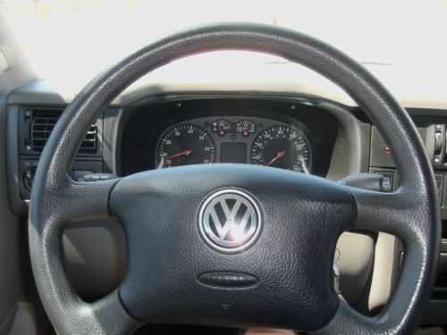 2001 Volkswagen EuroVan MV Weekender, Westfalia (Burgundy in color), image 17