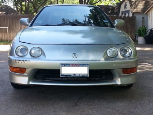 1998 acura integra ls sedan 4-door 1.8l