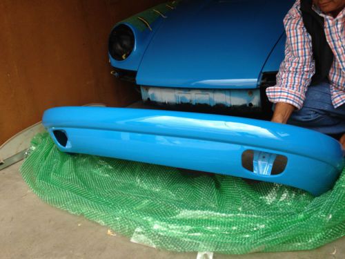 1968 Porsche 912 Pastel Blue Coupe Rare & Beautiful, image 9