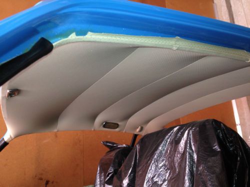 1968 Porsche 912 Pastel Blue Coupe Rare & Beautiful, image 10