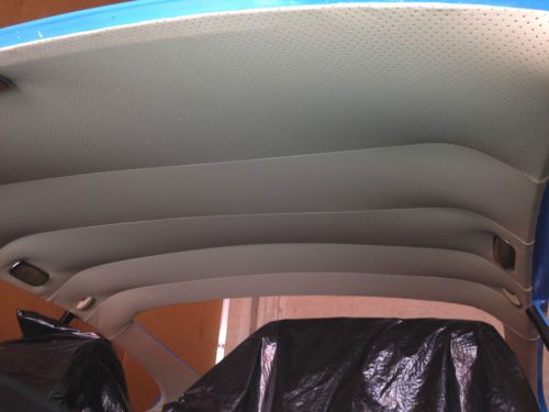 1968 Porsche 912 Pastel Blue Coupe Rare & Beautiful, image 11