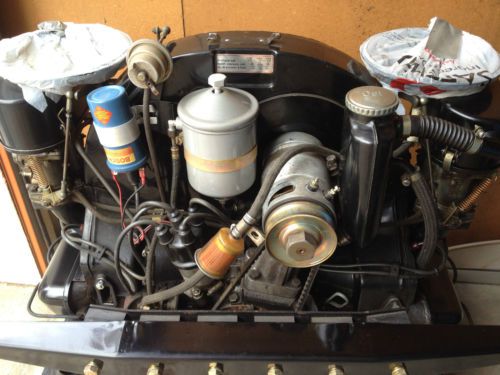 1968 Porsche 912 Pastel Blue Coupe Rare & Beautiful, image 14