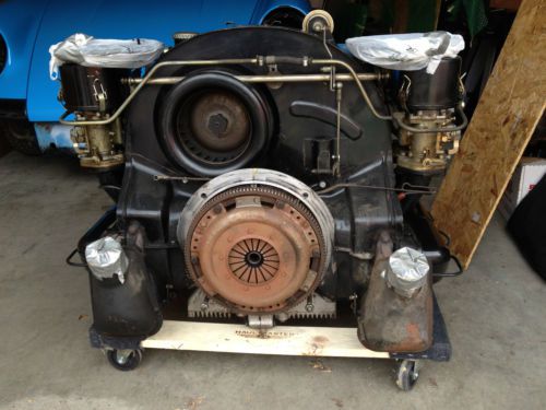 1968 Porsche 912 Pastel Blue Coupe Rare & Beautiful, image 15