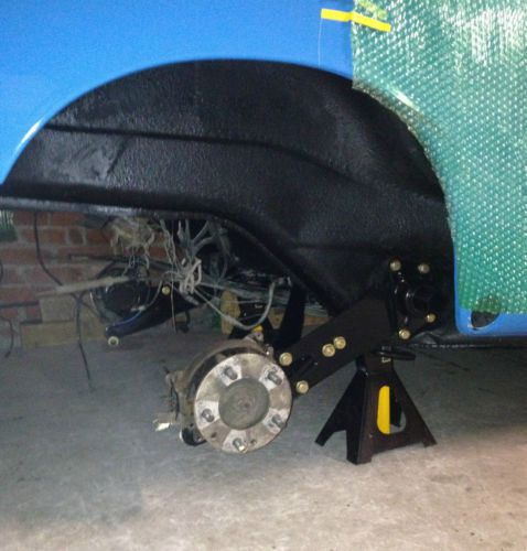 1968 Porsche 912 Pastel Blue Coupe Rare & Beautiful, image 19