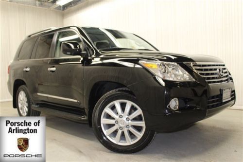 2011 lexus lx 570