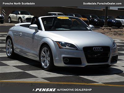 15k miles 6 spd s-tronic gps heated seats power sport seats