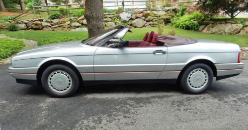 1987 Cadillac Allante, image 3