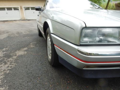 1987 Cadillac Allante, image 4