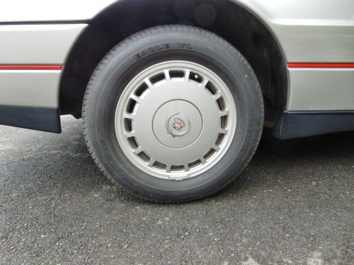 1987 Cadillac Allante, image 5
