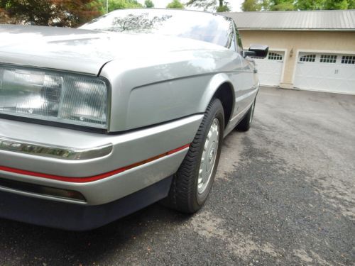 1987 Cadillac Allante, image 6