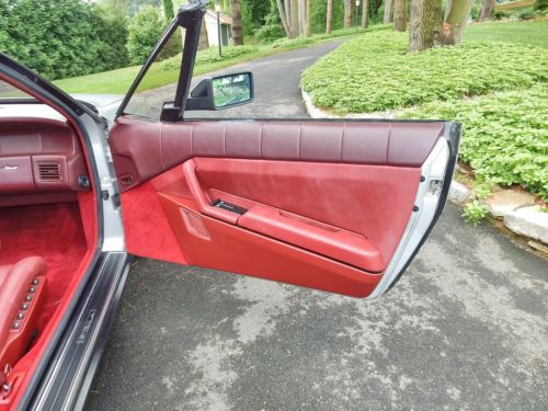 1987 Cadillac Allante, image 8