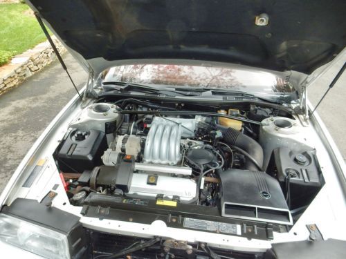 1987 Cadillac Allante, image 12