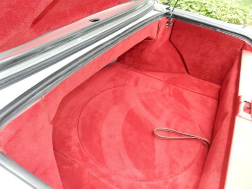 1987 Cadillac Allante, image 14