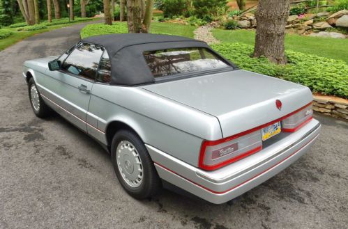 1987 Cadillac Allante, image 15