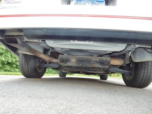 1987 Cadillac Allante, image 17