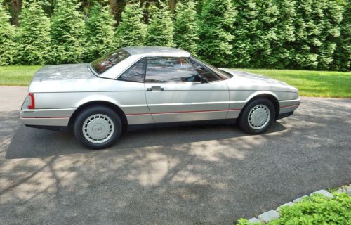 1987 Cadillac Allante, image 18