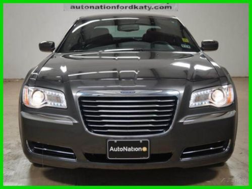 2014 chrysler 300 rear wheel drive 3.6l v6 24v automatic 14647 miles