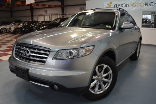 2007 infiniti