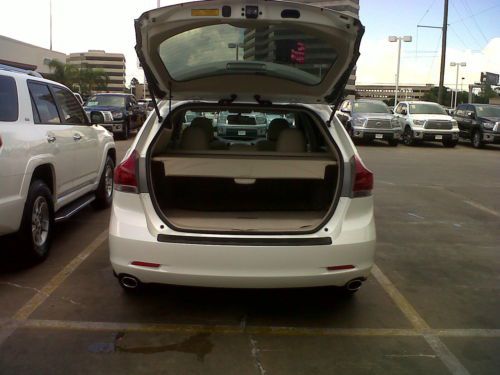 Toyota Venza 2013 3.5 V6 XLE., image 2