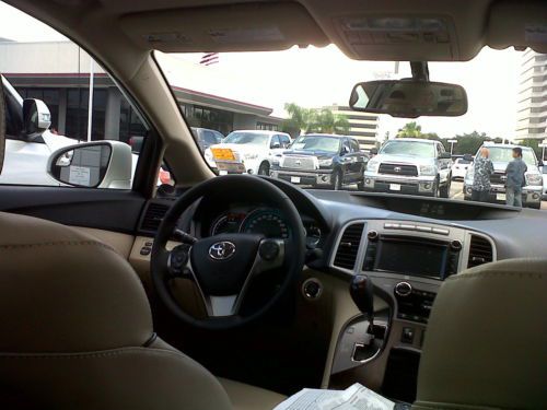 Toyota Venza 2013 3.5 V6 XLE., image 3