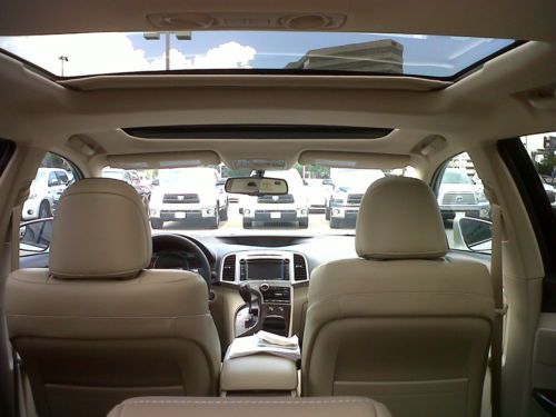 Toyota Venza 2013 3.5 V6 XLE., image 4