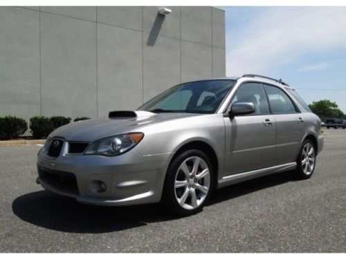 2006 subaru impreza wrx wagon 5 speed manual never modified 1 owner super clean