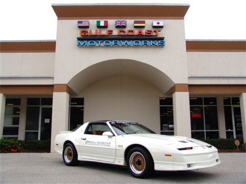 1989 pontiac firebird turbo trans am automatic 2-door hatchback