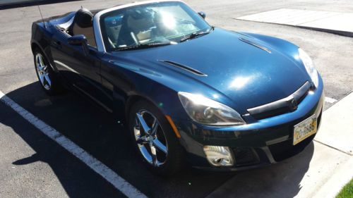 2007 saturn sky redline 87k miles good condition