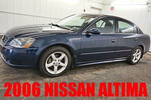 2006 nissan altima 3.5 se one owner 80+ photos see description must see wow!!!