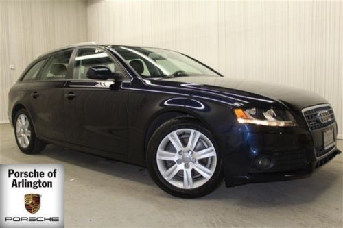 2011 audi a4 2.0t premium